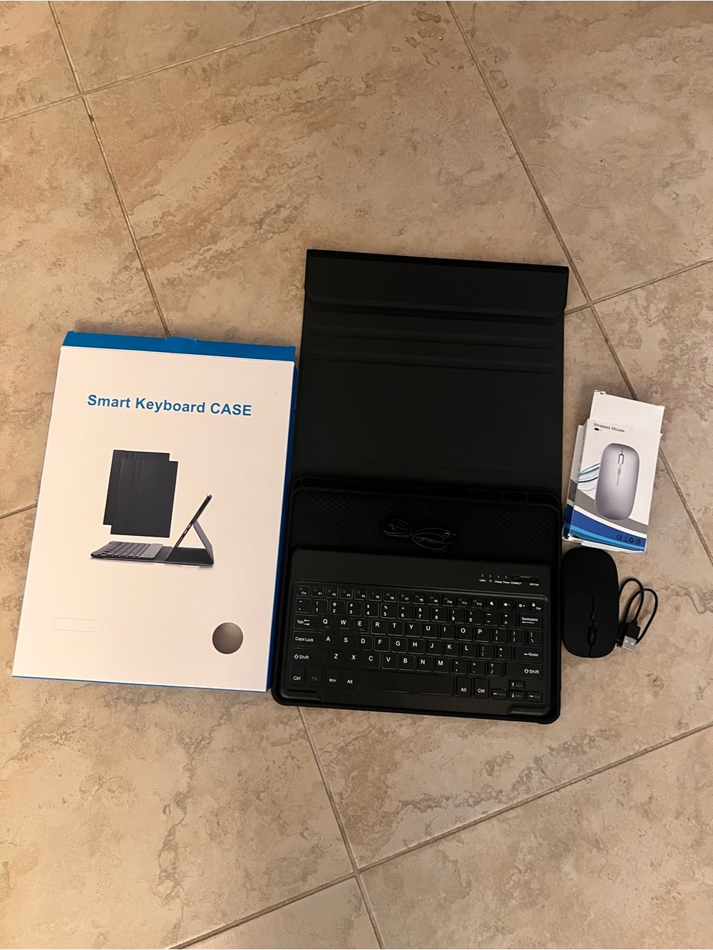 Smart Keyboard Case
